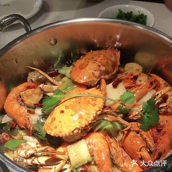 七星天新香辣海蟹火锅(宝龙广场店)