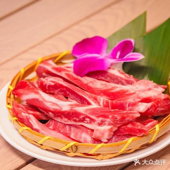 天浪烤肉·城市营地·团建聚会聚餐(大浪店)