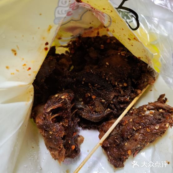 满魏明生炸鸡架(万达广场新抚店)