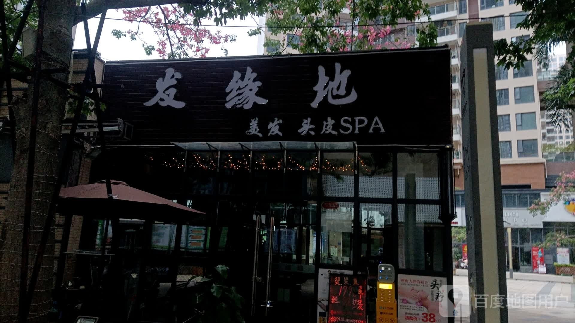 发缘地(西粤京基城四期店)