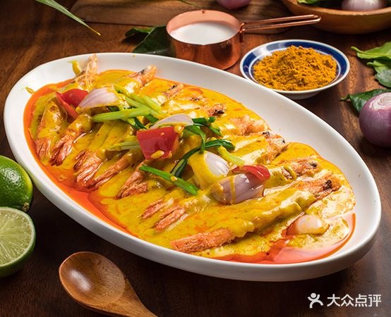 象太泰鲜熬太国咖喱(世纪金源购物中心店)