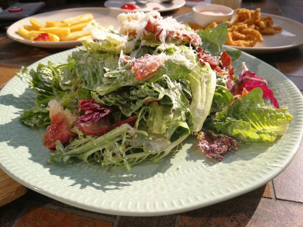 Flying Fox飞狐·爱尔兰菜(金桥店)