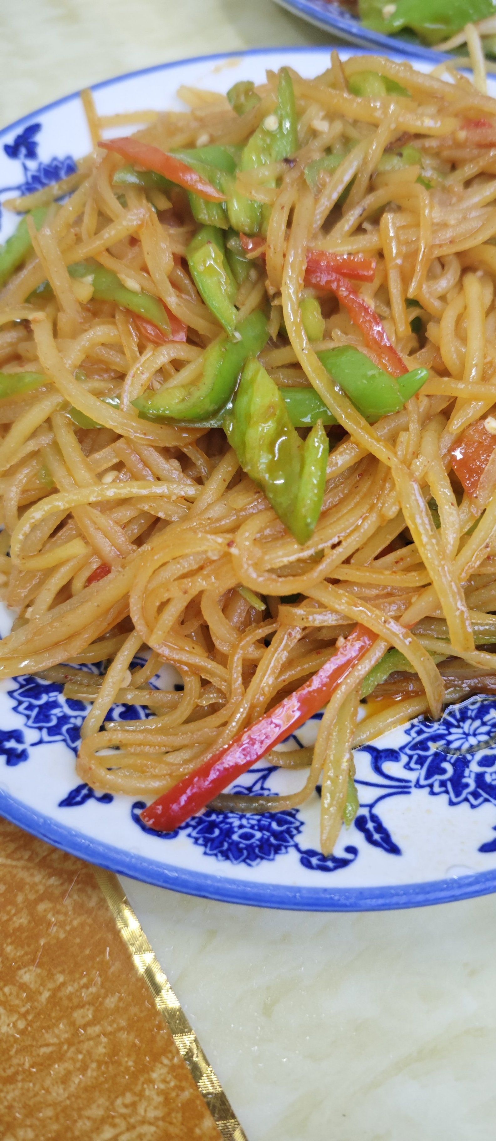 清真兰州牛肉拉面