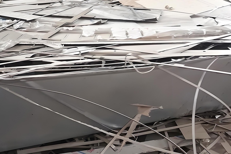 沈阳聚鑫盛实物资废品回收