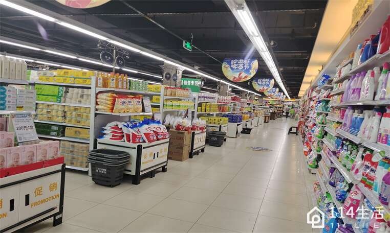 邻你生活美食(江西路店)