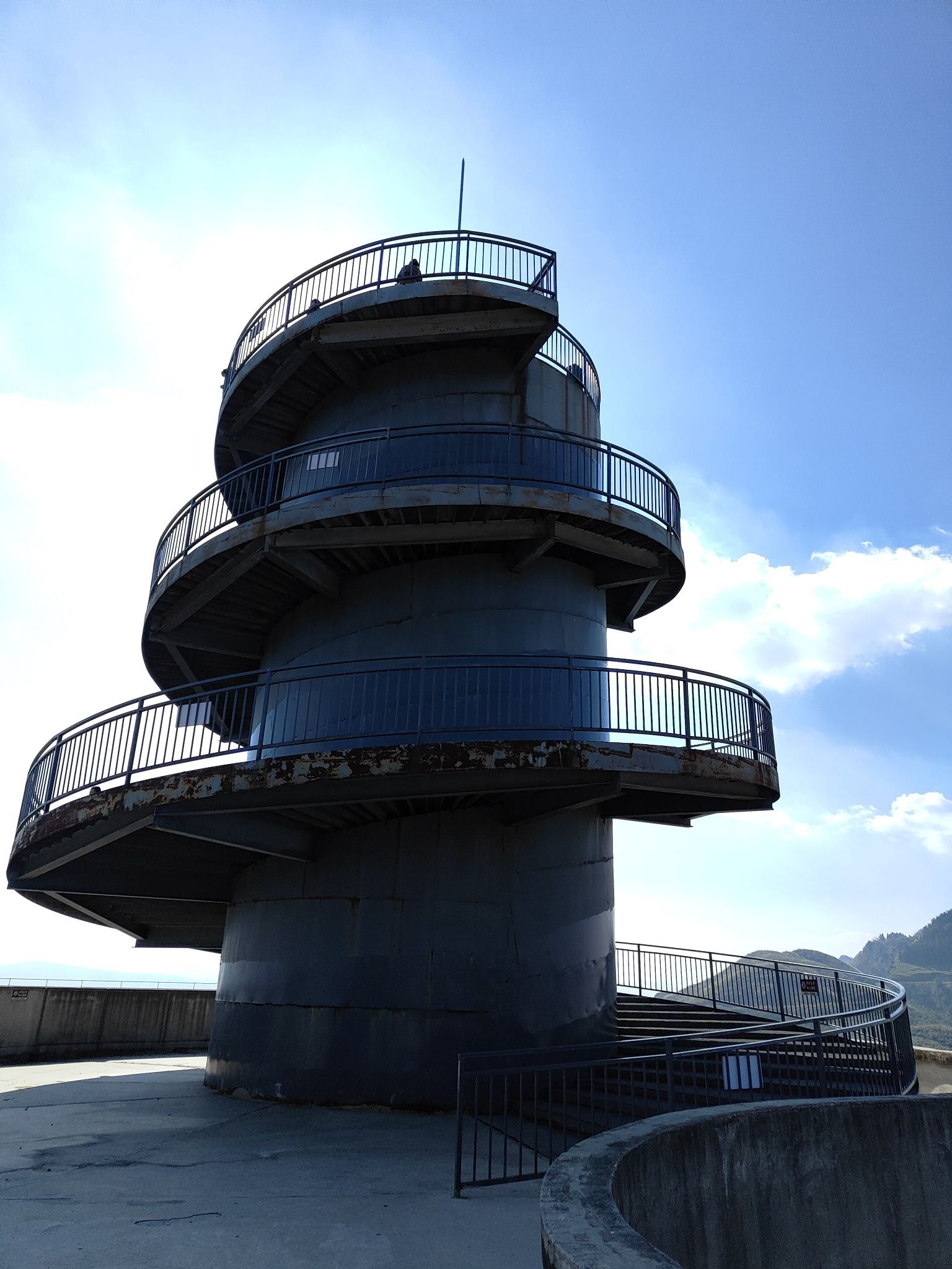 二十四道拐景区