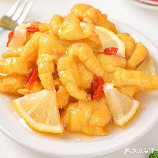 刘三冒·铜梁炮风爪(杏林居店)