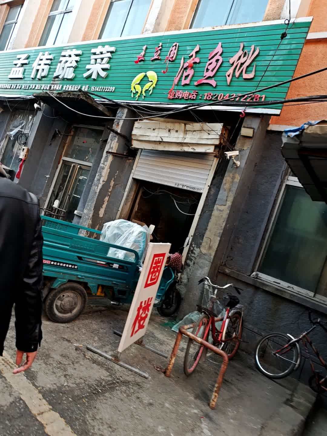 王立国活鱼批发