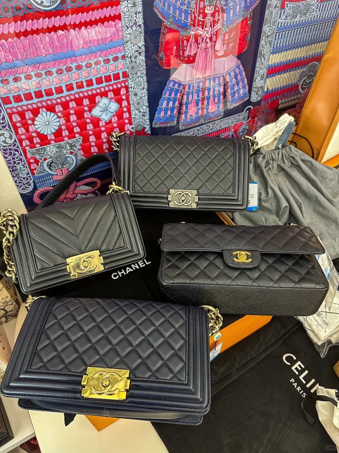 广州星奢奢侈品回收