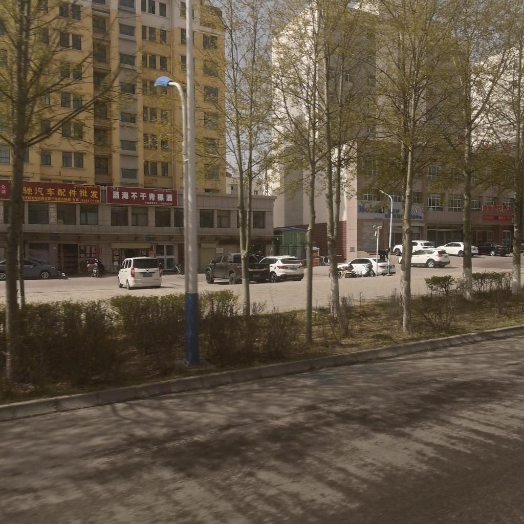 酒海不干青稞酒(昆仑花苑住宅小区一期店)