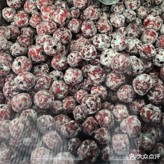 姚记老北京冰糖葫芦(叠嶂中路店)