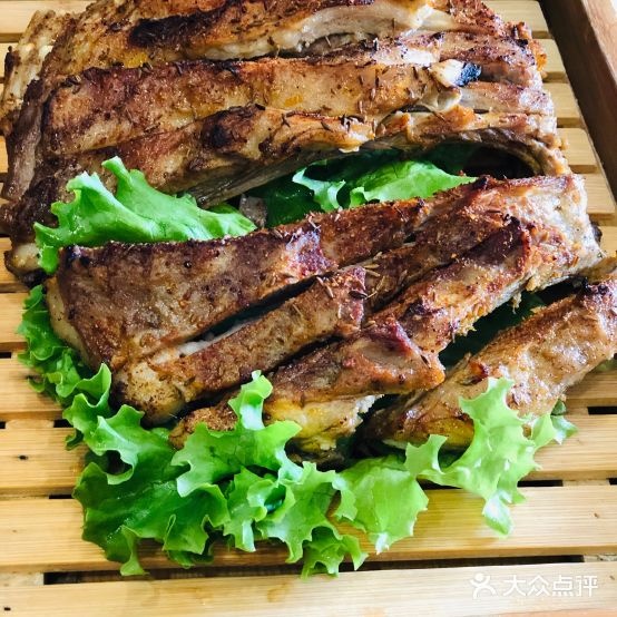 亿百顺红闷羊排小馆(旗舰店)