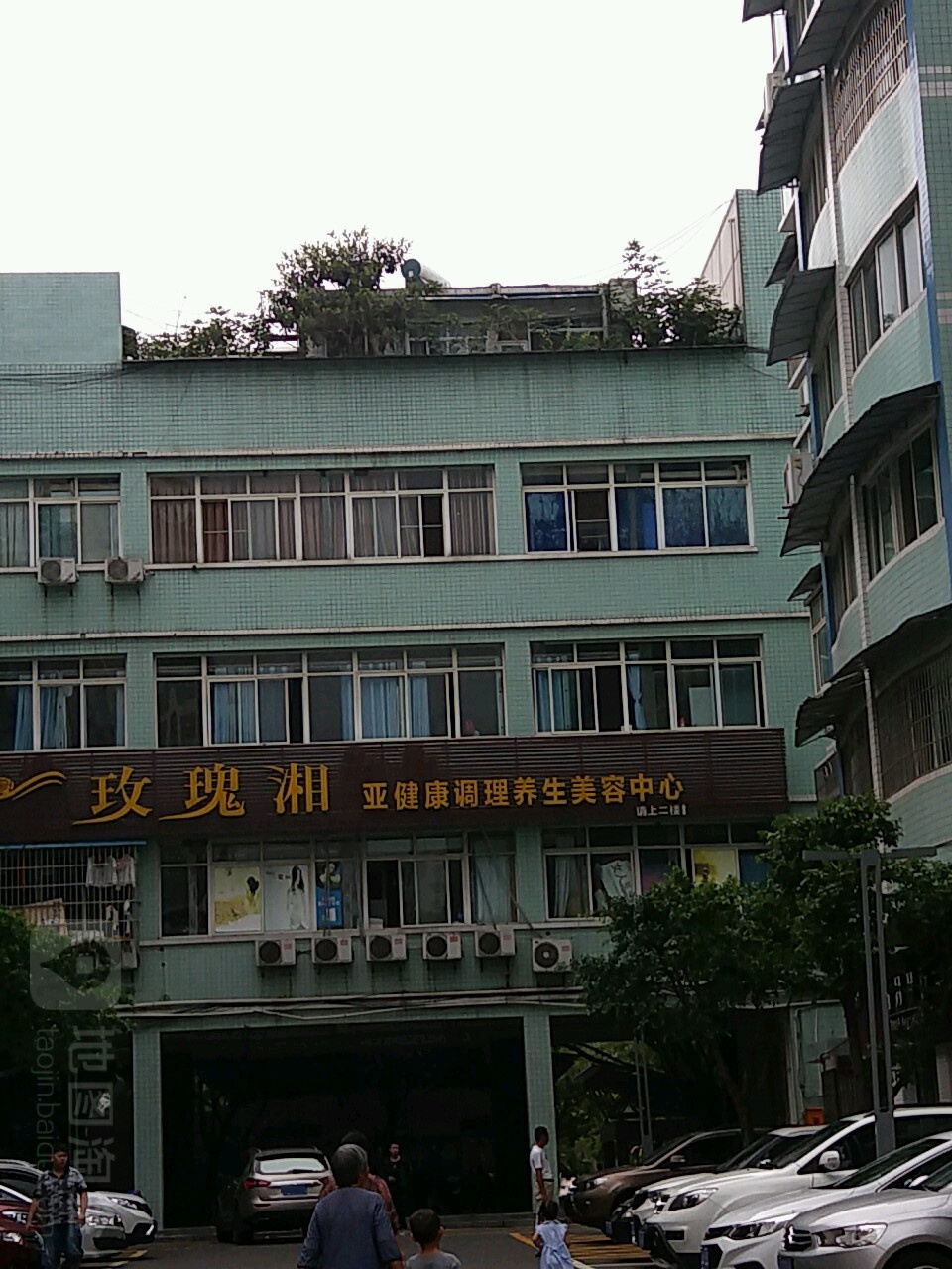 玫瑰湘(江北广场商贸中心店)