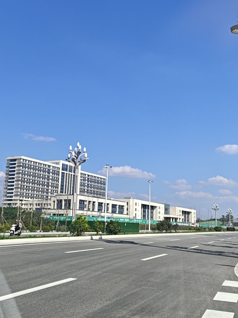 隆昌市人民医院(西区医院)