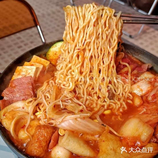 崔泽希韩国料理(长安万科店)
