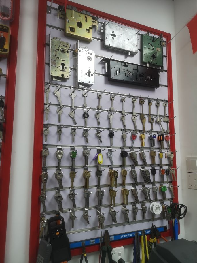 小兔子乖乖开锁(华南店)