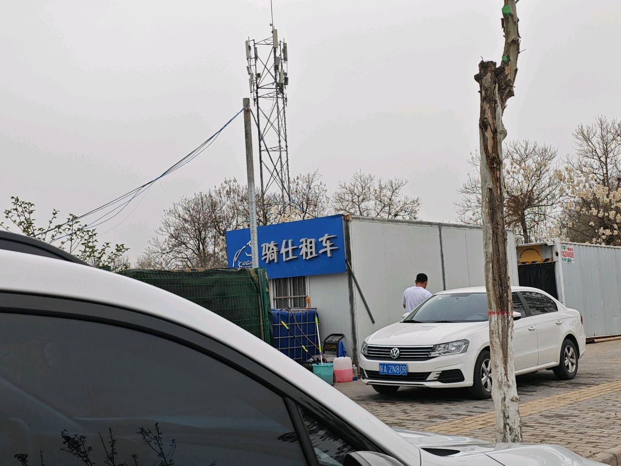 骑仕租车(西安机场店)