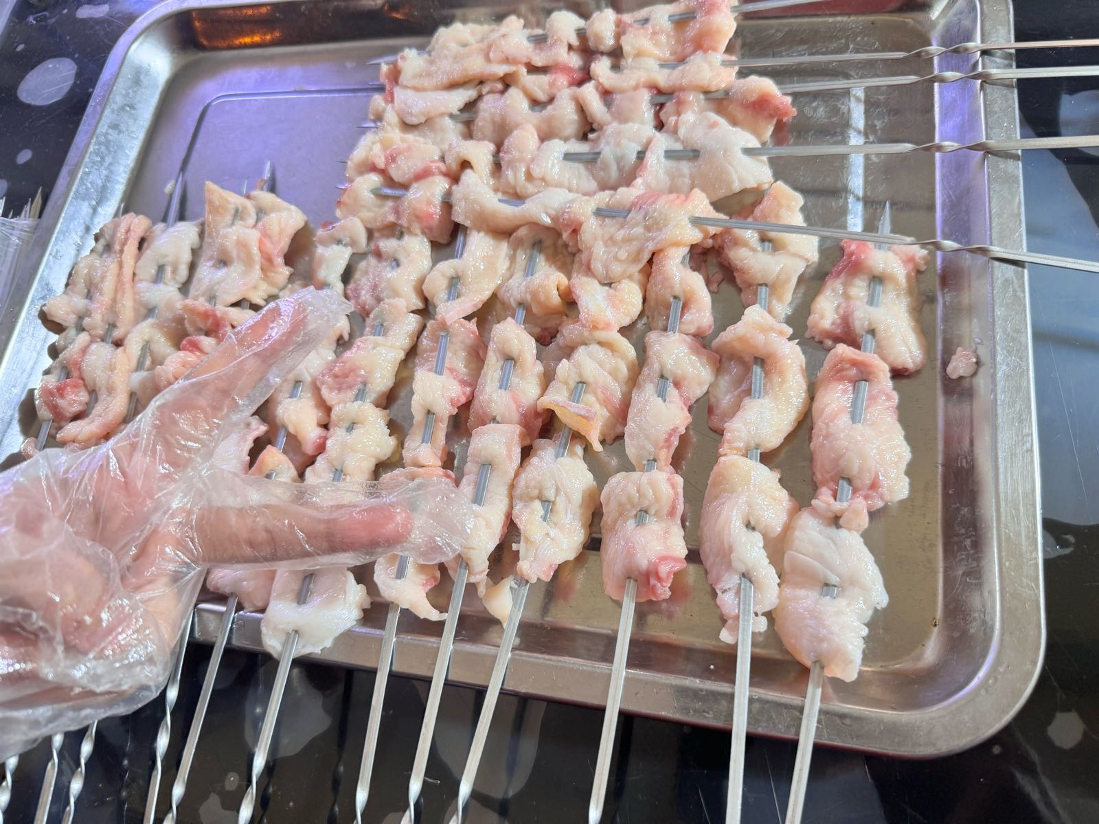 老友记哈尔滨烧烤坊