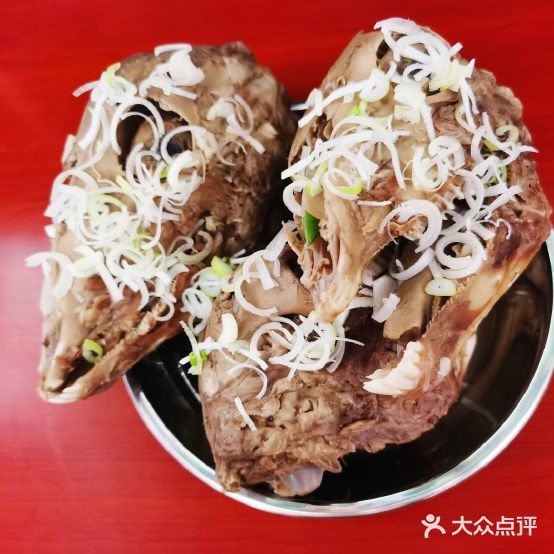 马德国五香羊羔头(coco蜜城专卖店)