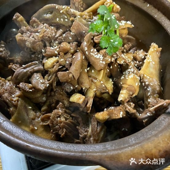 鲜味厨原生态红鸭