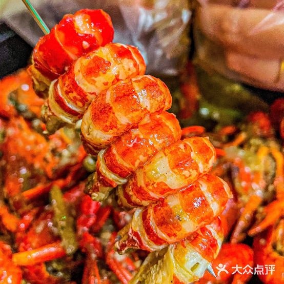 刘菲炸串·一碗麻辣烫(张庄店)