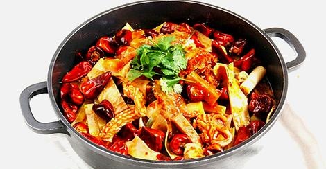 明月麻辣香锅(河头路口店)