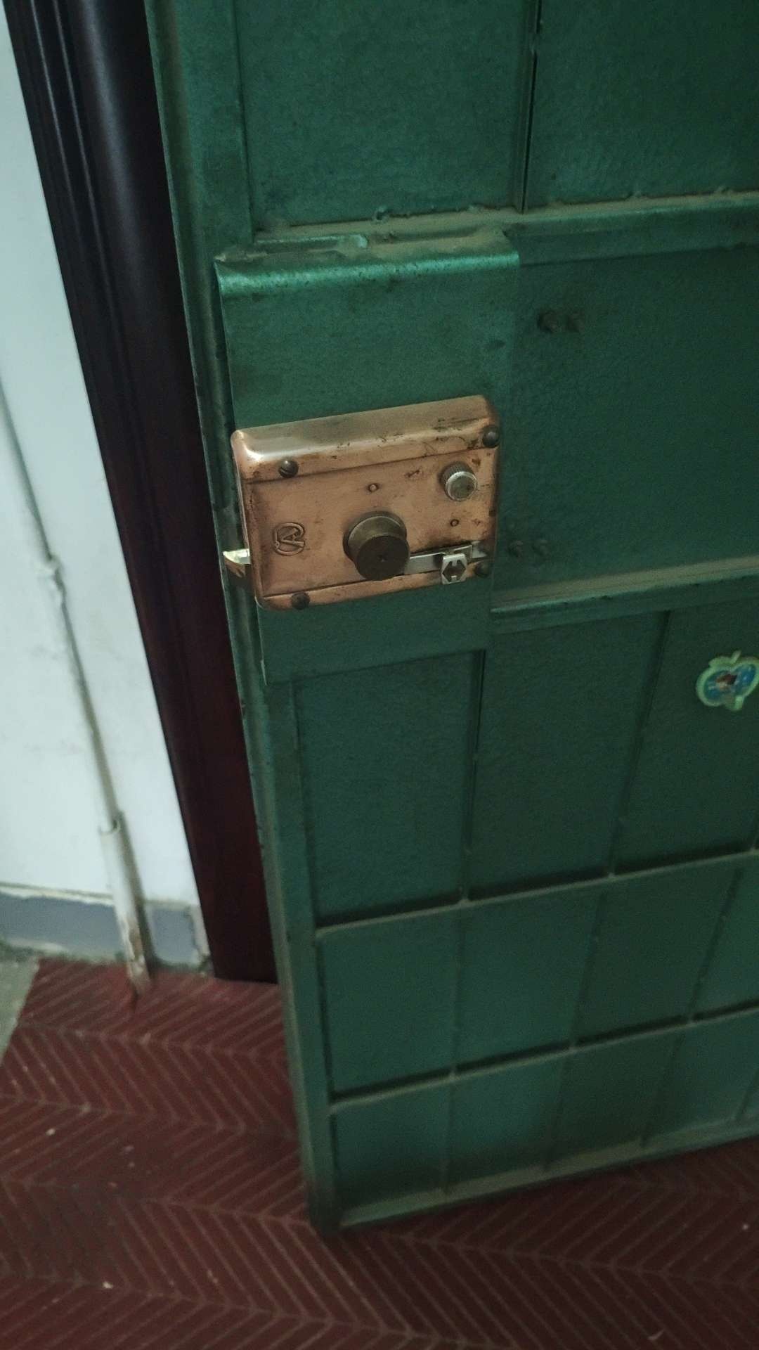 匠修开锁换锁指纹锁