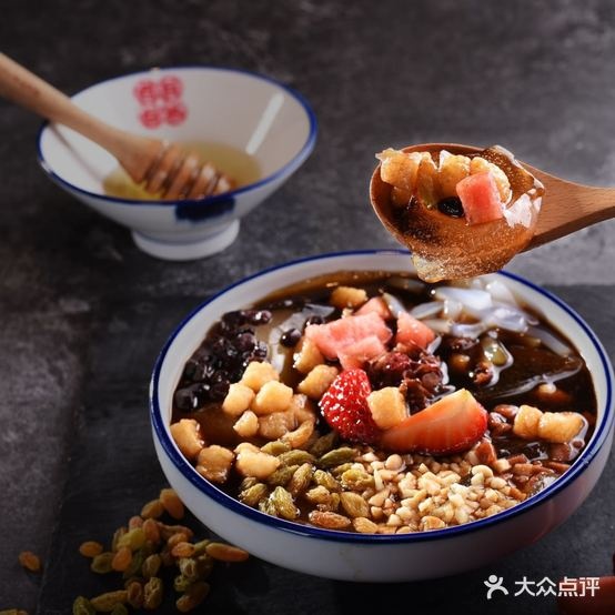 点点点将·四川传统小吃集(时代广场店)