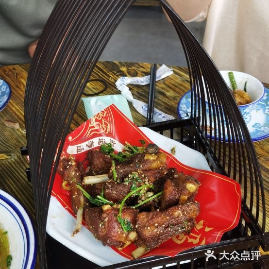 慧卿湘河私房菜馆(华润国际店)