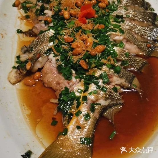 吉粤阁融合菜
