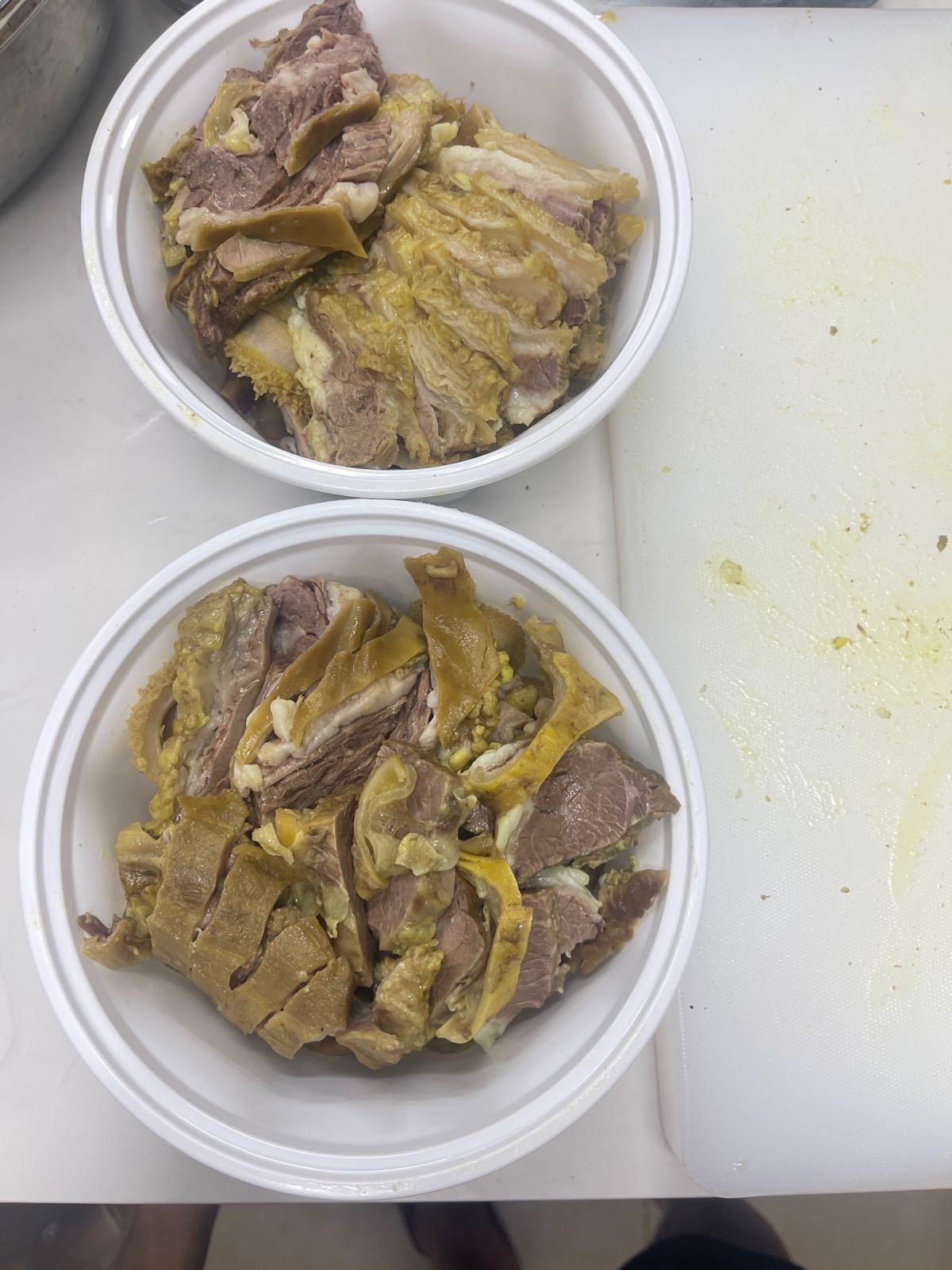 黄记牛腩火锅(品清店)