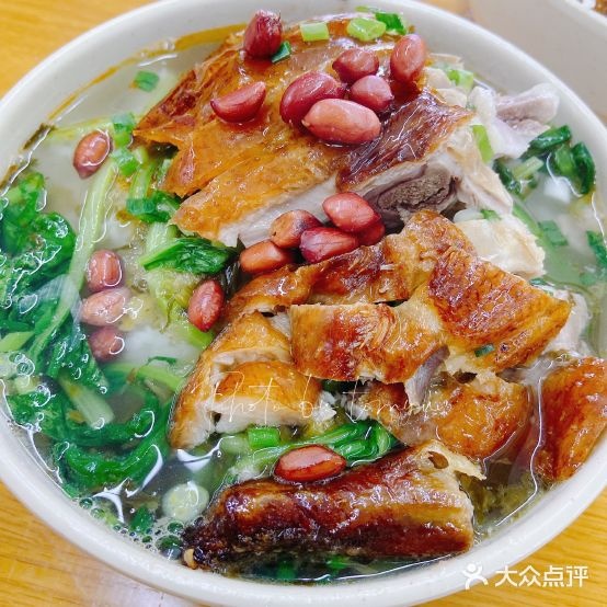 黄师傅烤鸭泡饭(文荟广场店)