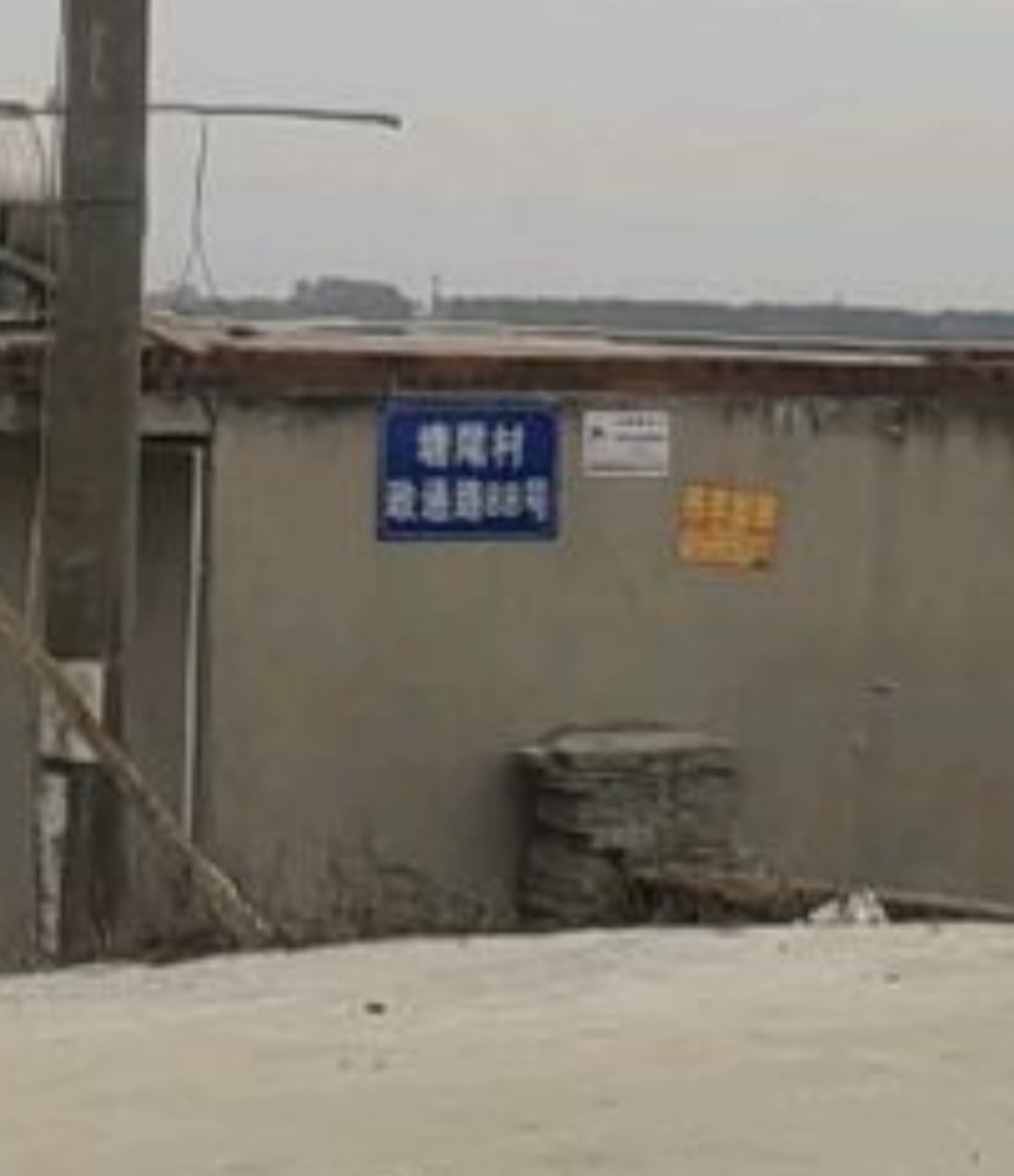 塘尾村政通路88号