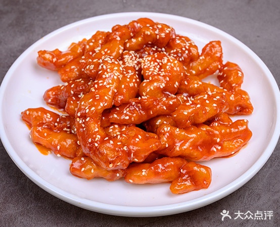 战川味时尚主题餐厅(乐之地商业广场店)