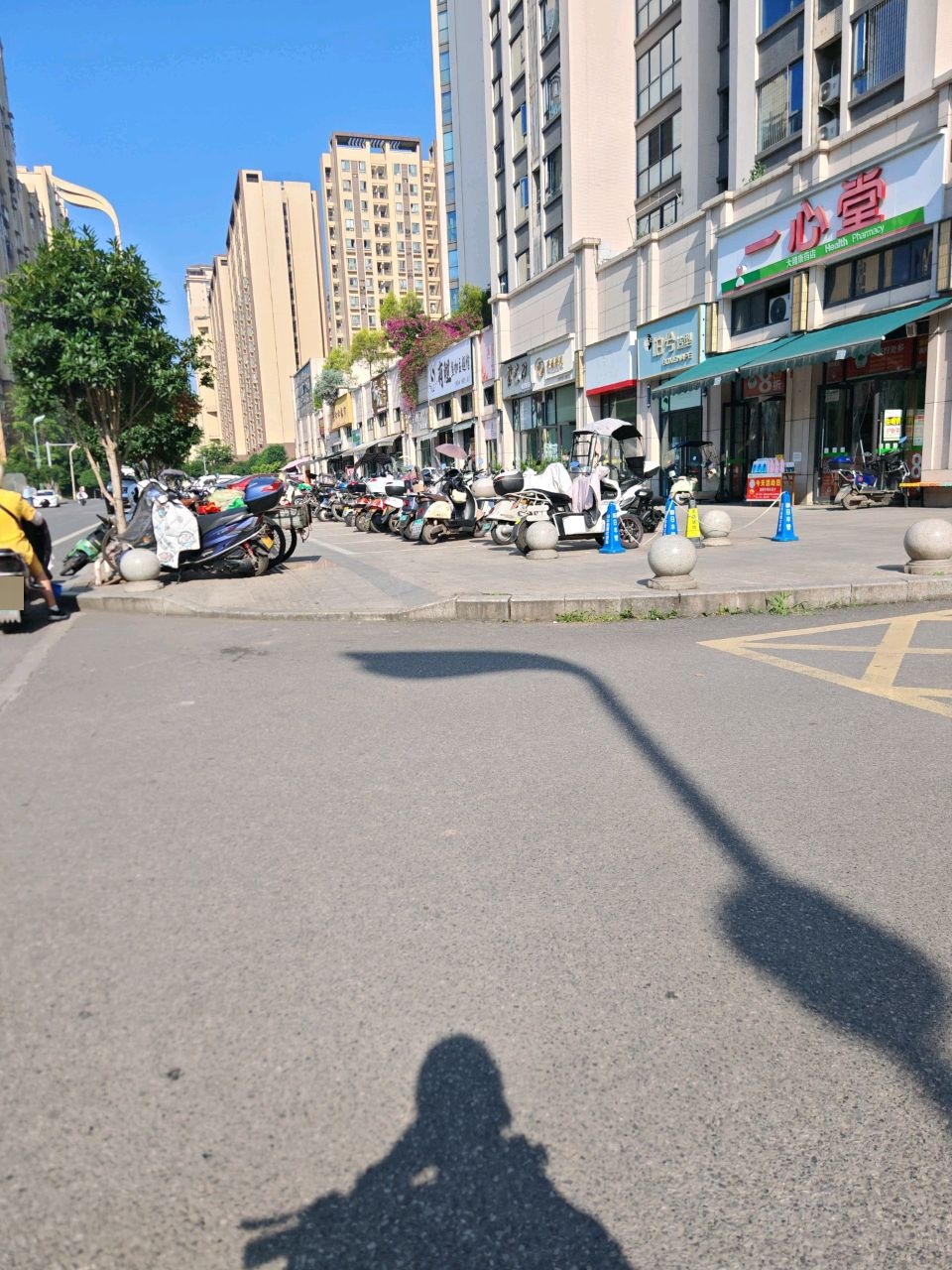 柏兮造型(恒润首府店)