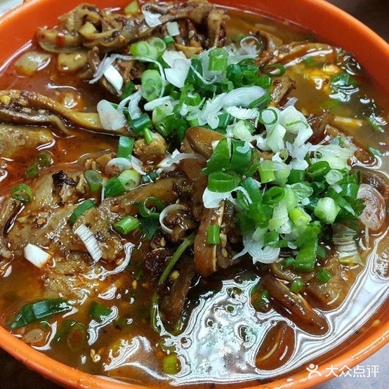 刘记淮南牛肉汤(六安中学店)