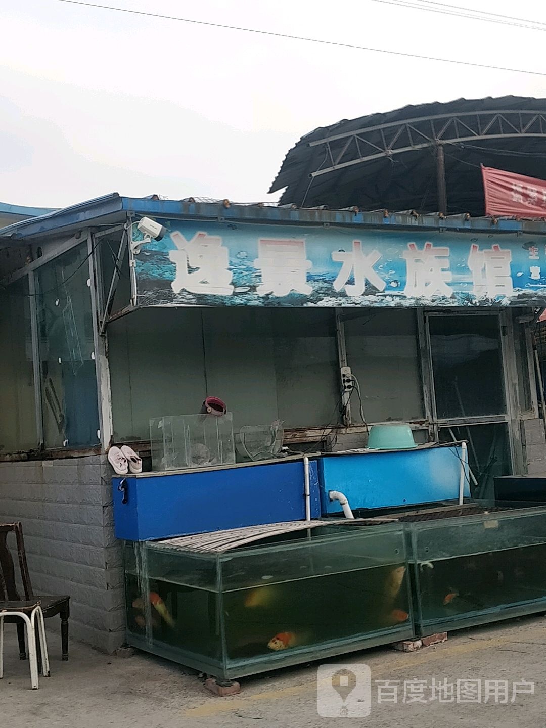 逸景水族馆