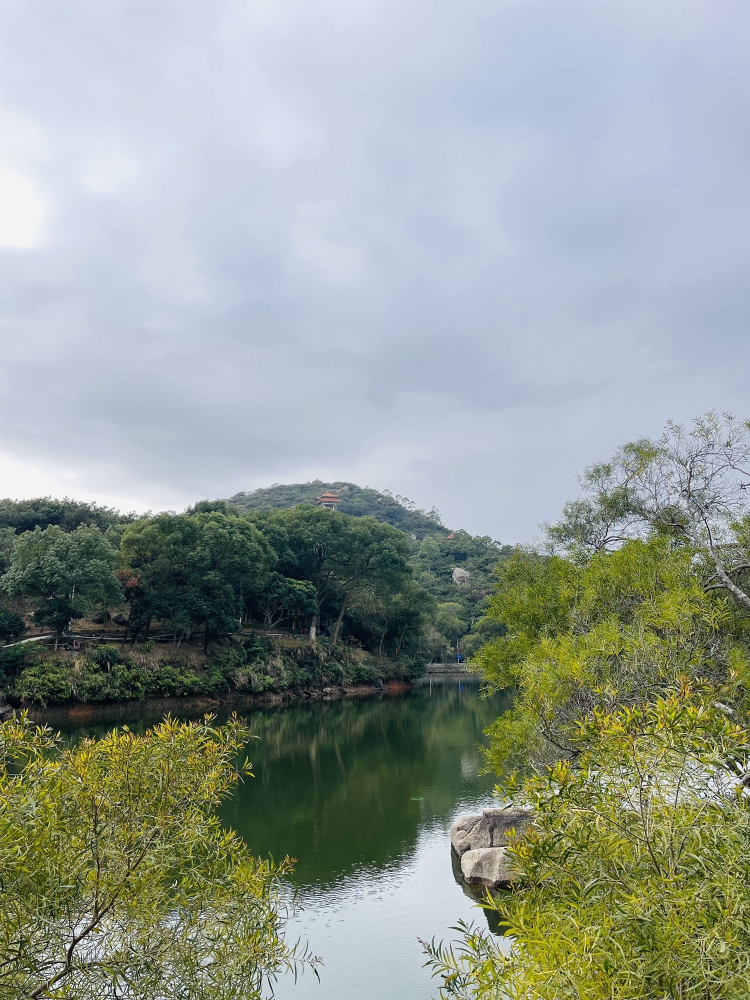 南澳海岛国家森林公园