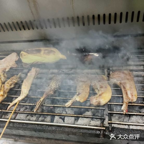 三杯烧烤