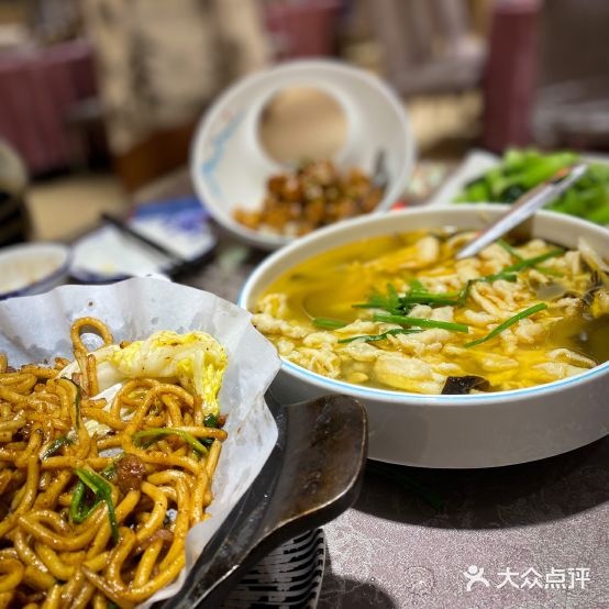 无明小子饭店(列东店)