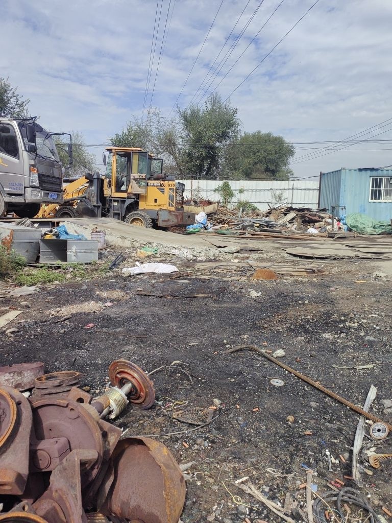 小赵废品收购站