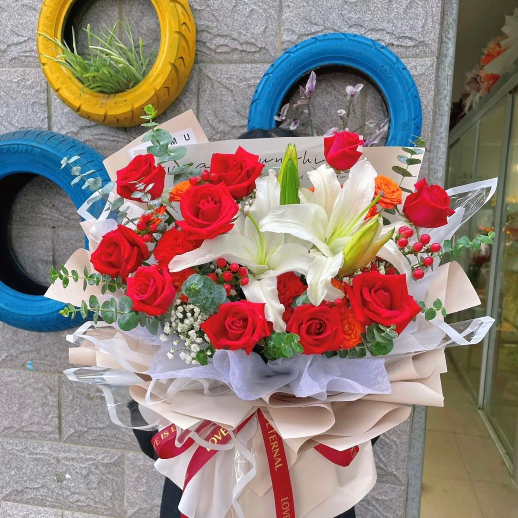 意浓花店(高新店)