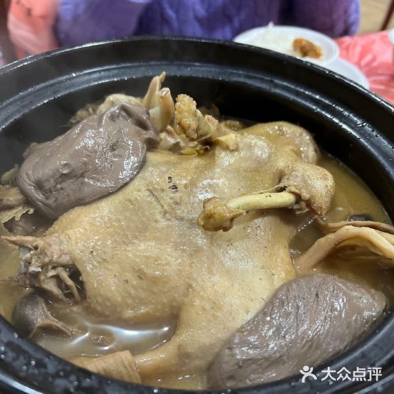 厦姜鸭老字号闽南风味(美食街总店)