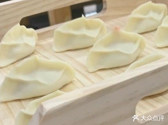清香饺子炖肉羊