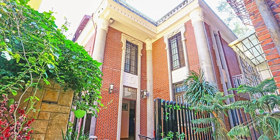 鼓浪屿阳光旅行家旅馆(原沐茗旅馆日光岩店)