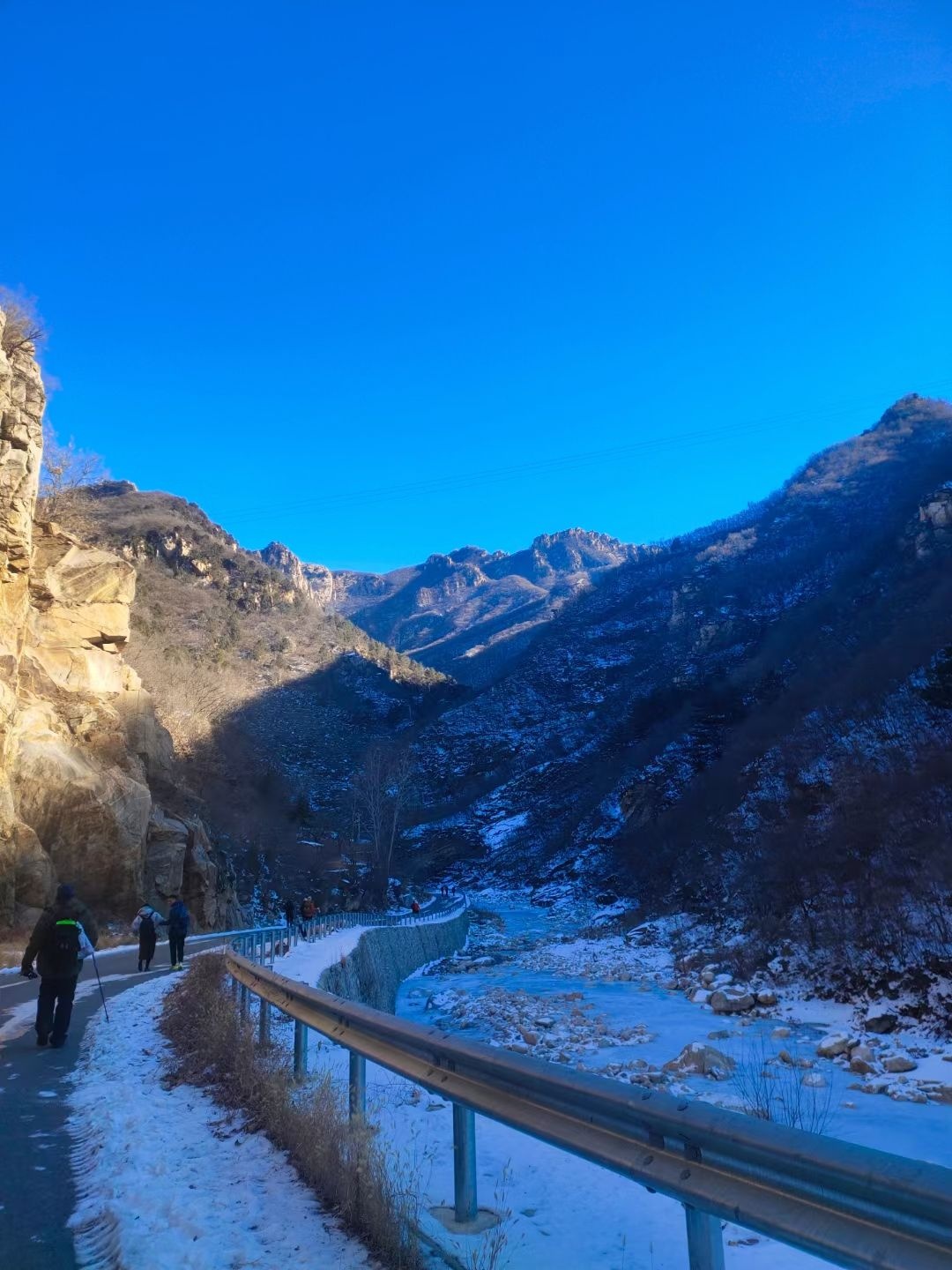 北京龙云山自然风景区