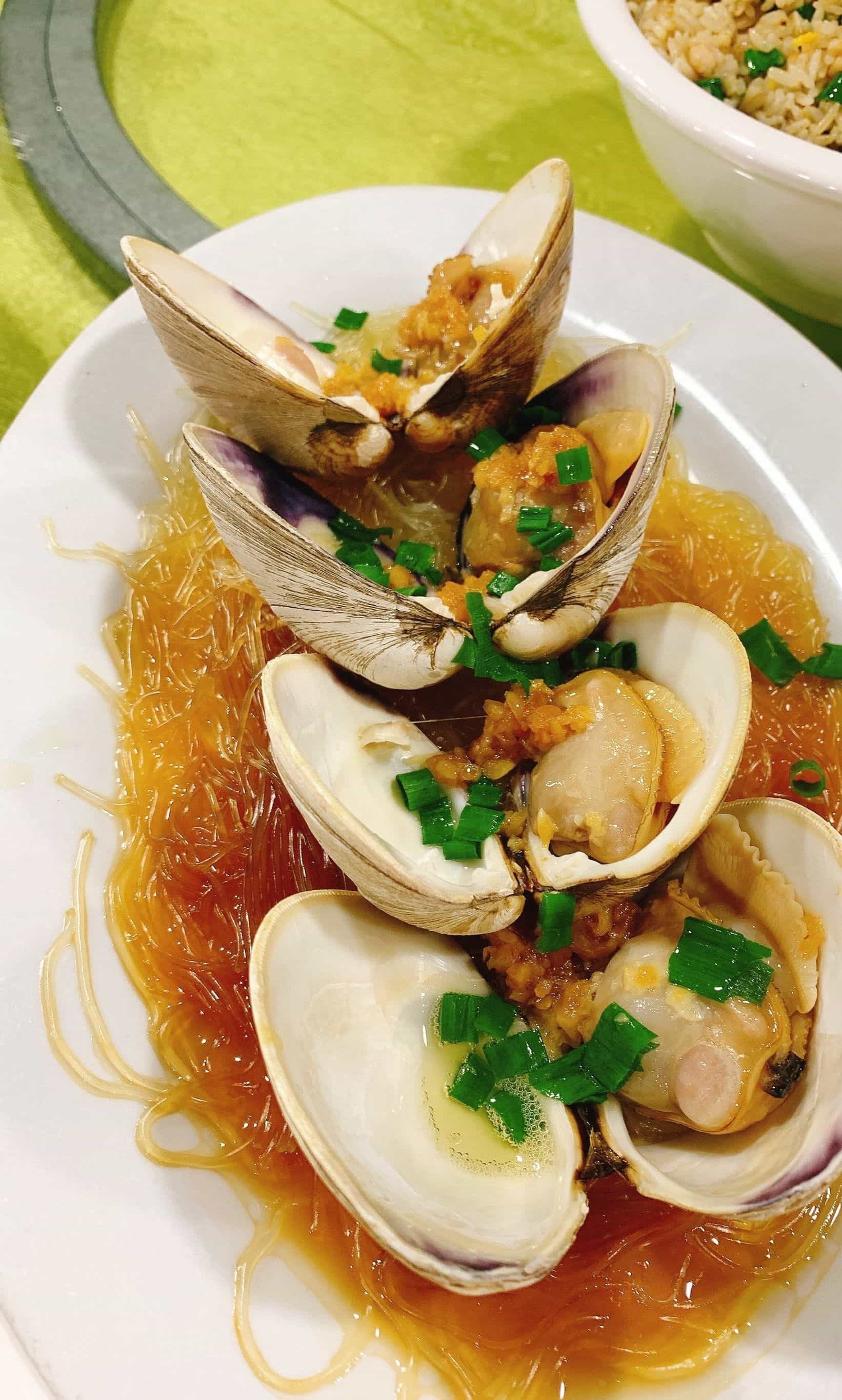 大海人家海上海鲜渔坊