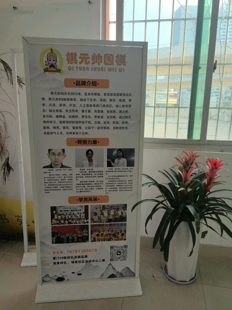 棋元帅(围棋象棋)棋类培训