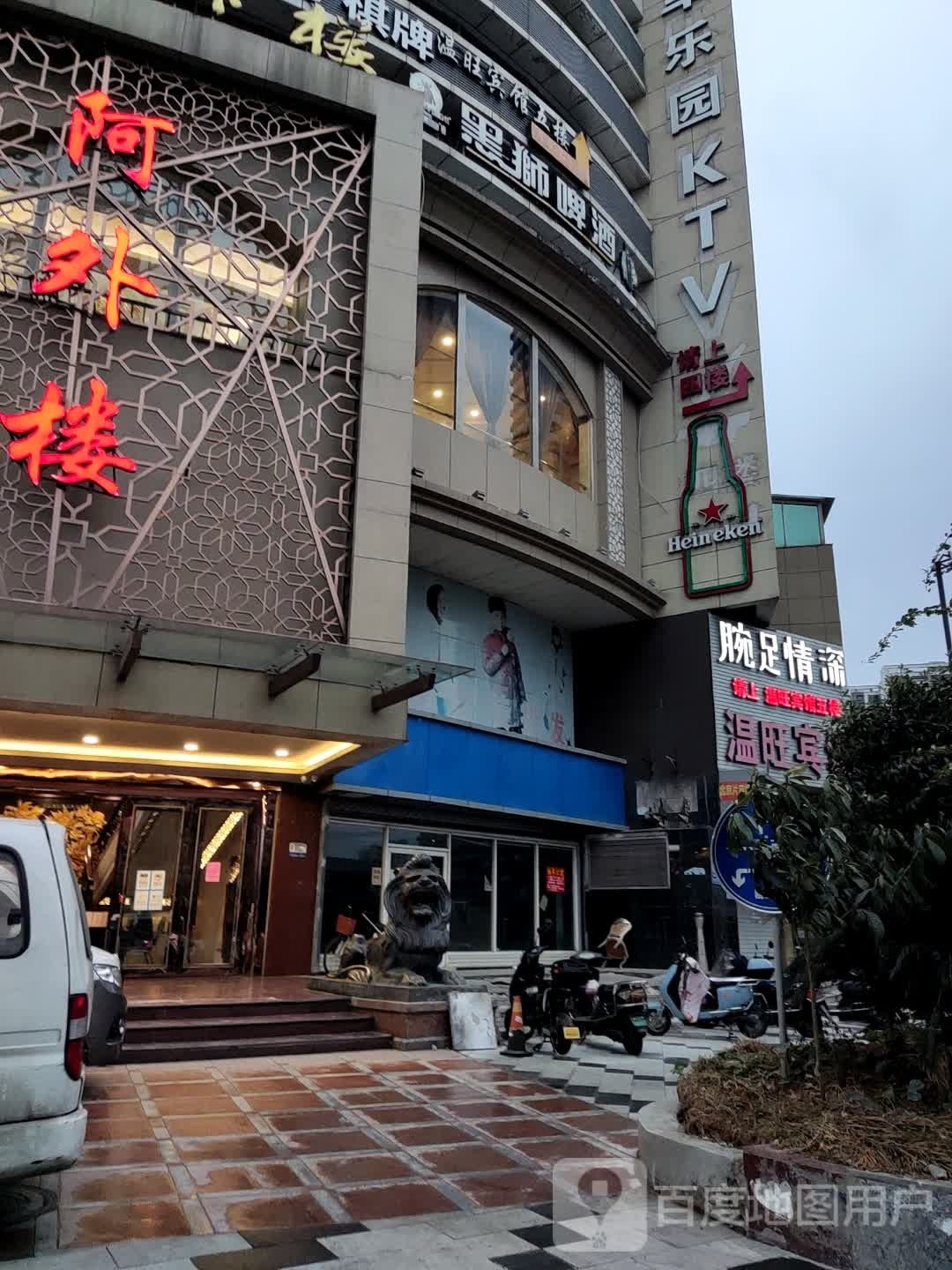 腕足情深