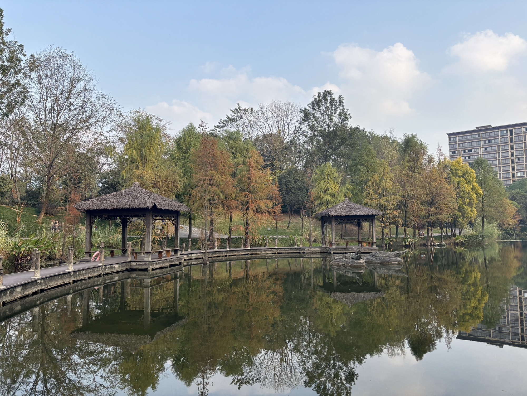 观音塘湿地公园